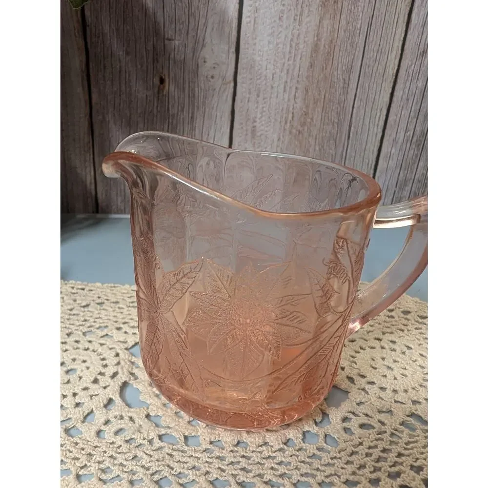 Jeannette Glass Company this gorgeous